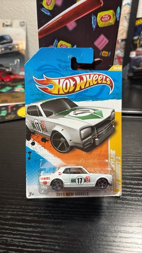 Hot wheels 2011 nuovi - 2011, modelli