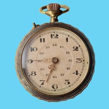 orologio taschino 24 ore corsa