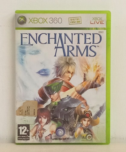 Enchanted arms xbox - -,