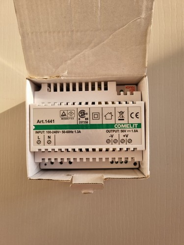 Alimentatore videocitofono - alimentatore,