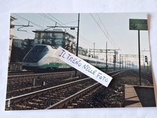Fotografia Stazione di IL NETO Elettrotreno ETR 500 in transito Febbraio 1998