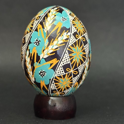 Vero pysanky ucraino - vero, pollo
