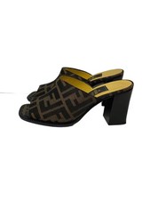 Sandali FENDI 34,5 neri