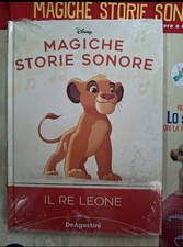 DISNEY MAGICHE STORIE SONORE