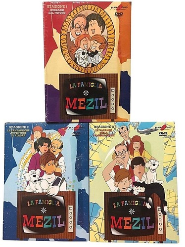 Dvd box cofanetto - 6,