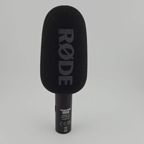 Rode videomic 20hz - rode, ii