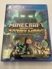 Minecraft Story Mode Stagione