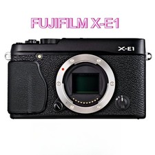 Fujifilm X Series X-E1 16,3
