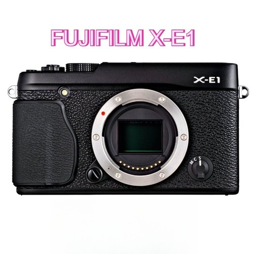 Fujifilm series 16 3 - x, 16,3