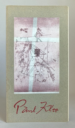 Paul klee gravures 1952 - 24,