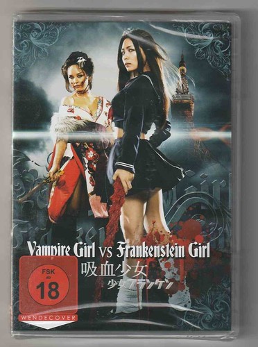 Vampire girl frankenstein - vampire,