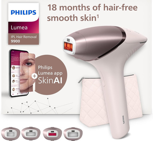 Philips lumea series 9900 - philips,