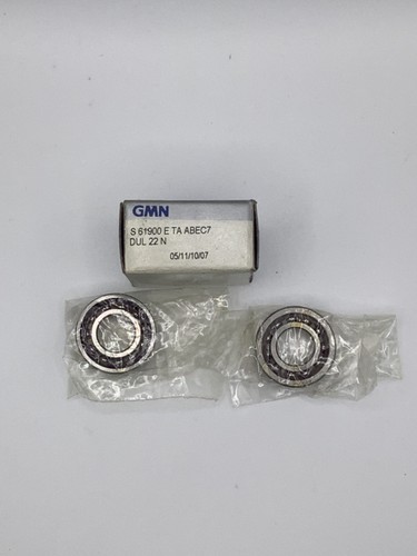 Cuscinetto gmn 61900 ta - gmn, e