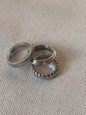 CALVIN KLEIN JEANS ANELLO