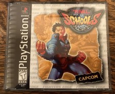 Rival Schools (SONY