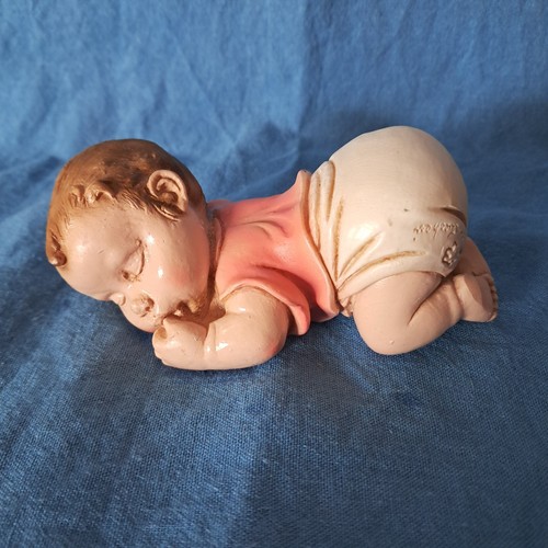 Scultura bimbo lucchesi - scultura, a.