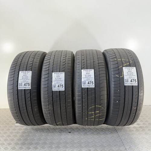 Pneumatici usati 275 r21 - usati, 45