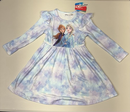 Abito bambina patpat disney - abito,