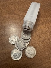 Monete Roosevelt 90% argento