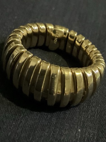 Anello elasticizzato stile - anello,