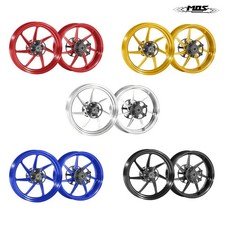 Cerchi in lega forgiati MOS AK07 per Kymco AK550 18-25 e AK550 Premium 22-25