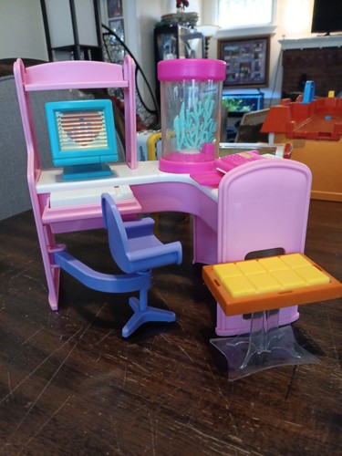 Rara barbie magic - barbie,