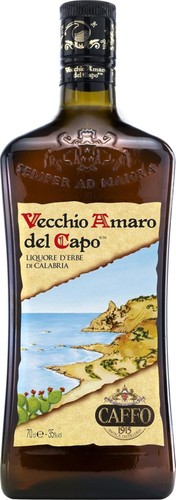 Vecchio amaro del capo - del, liquore
