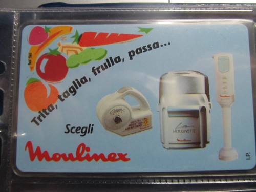 Scheda telefonica nuova - telefonica, scegli