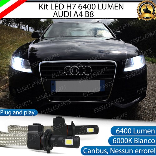 Kit lampade anabbaglianti led - kit,
