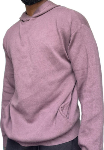 Felpa con cappuccio uomo - , zara