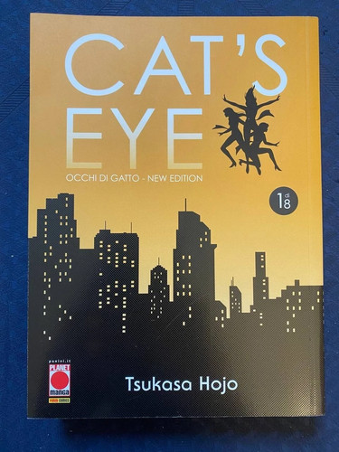 Cat eye occhi di - 1,
