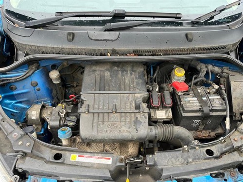 2008 2016 mk2 ford - ka, motore