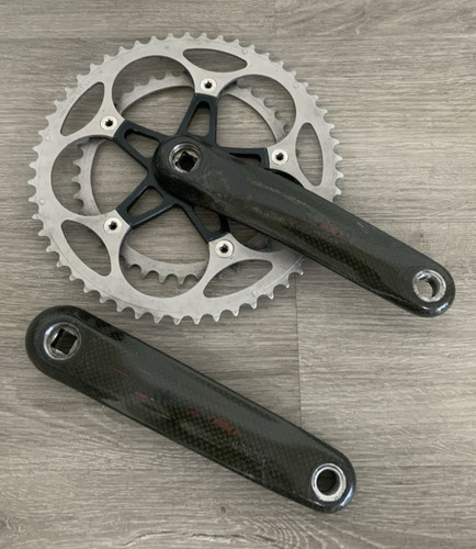 Fsa guarnitura carbonio doppio - fsa,