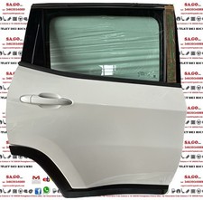 PORTIERA POSTERIORE DESTRA DX