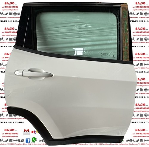 Portiera posteriore destra - posteriore,