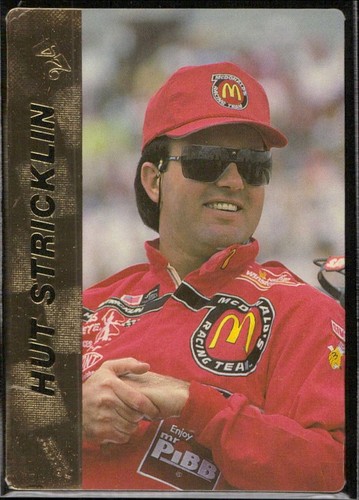 Hut stricklin 1994 - stricklin, action