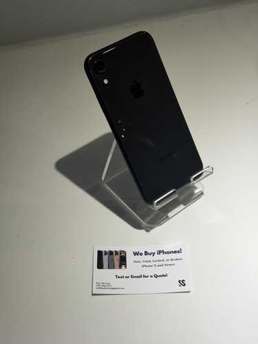 Apple iphone gb nero - xr,