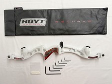 Hoyt Formula HPX Riser ricurvo