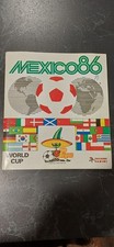 Album Calciatori  MEXICO '86