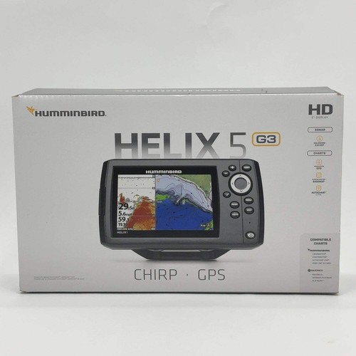 Nuovo humminbird helix - 5, g3