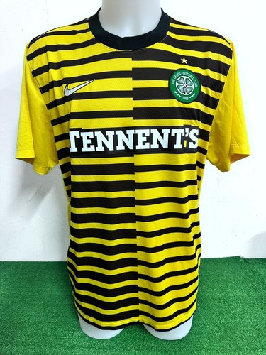 Maglia celtic match worn - celtic,