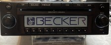 BECKER BE7802 Monza Autoradio