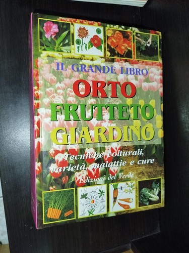 Grande libro orto frutteto - grande,