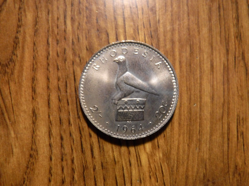 Moneta centesimi 1964 - moneta, 20