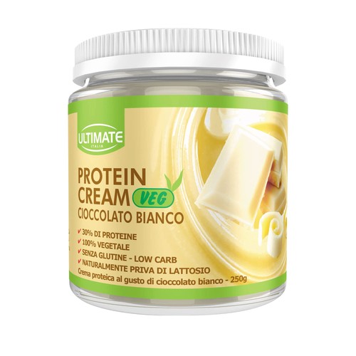 Ultimate italia crema - italia, proteica