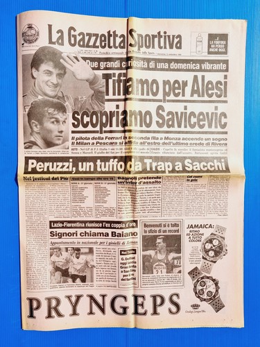 Gazzetta dello sport - gazzetta, 13