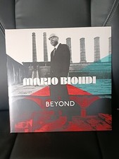 Mario Biondi ‎– Beyond