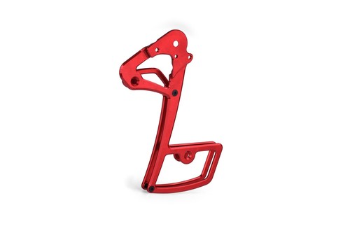 Garbaruk gabbia deragliatore - garbaruk,