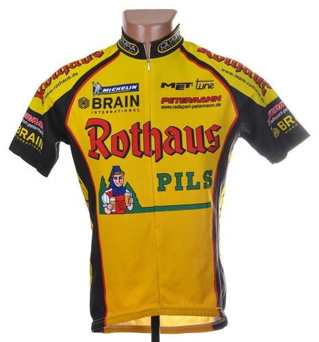 Rothaus maglia ciclismo - rothaus, velo