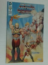 HE-MAN AND THE MASTERS- of the
